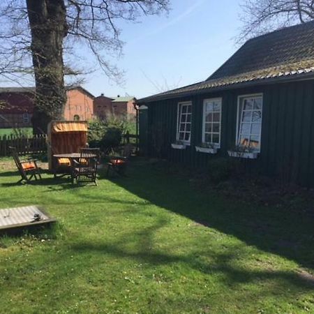 Ferienhaus Bei Ploen Kleinmeinsdorf Exteriér fotografie
