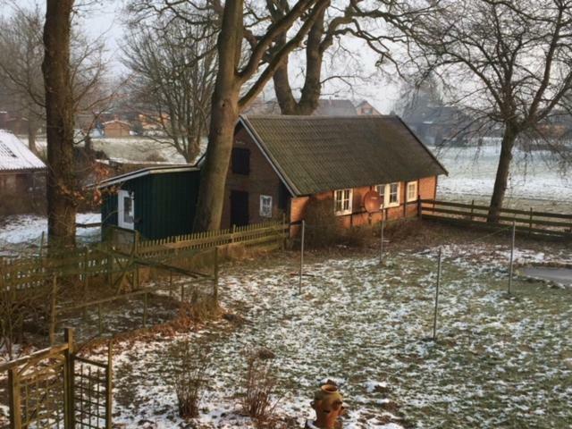 Ferienhaus Bei Ploen Kleinmeinsdorf Exteriér fotografie